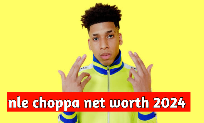 NLE Choppa Net Worth 2024: All You Need to Know